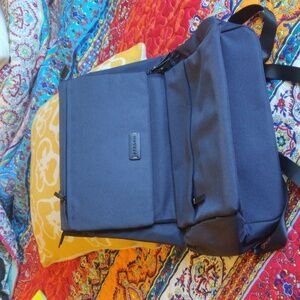 Navy Blue Bugatti Reborn Backpack